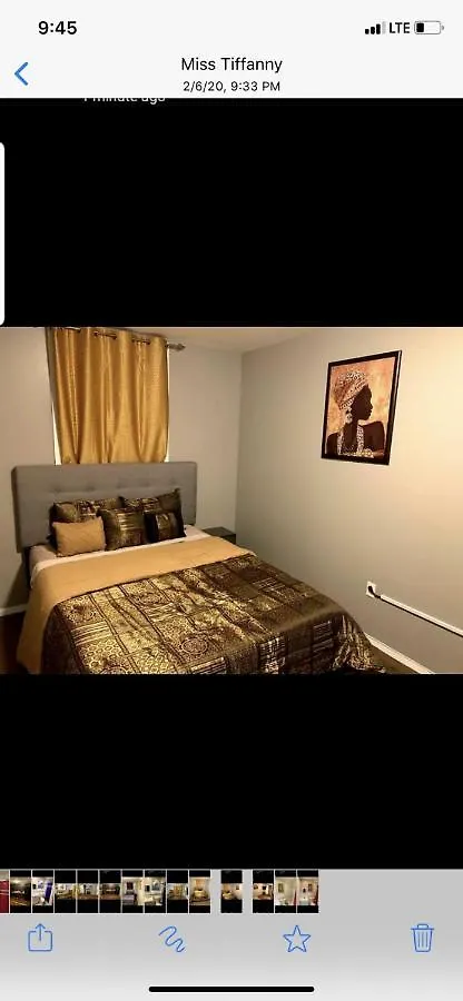 Latisha Home Away From Home location